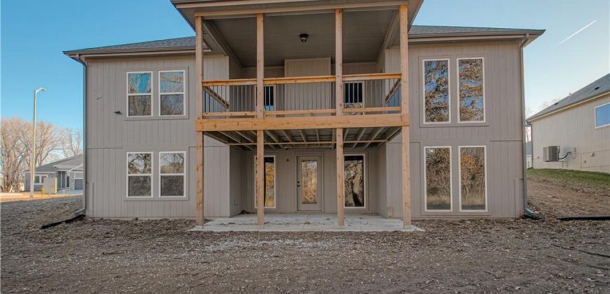 9430 N Belton Avenue, Kansas City, MO 64154