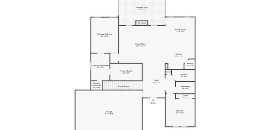 7012 NE 102nd Court, Kansas City, MO 64156
