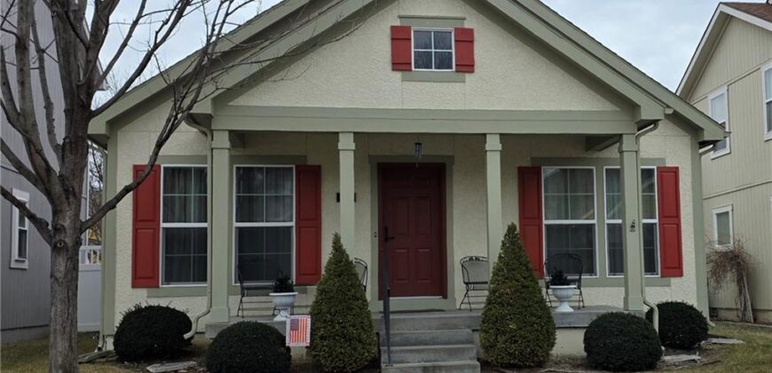 407 E 30th Avenue, North Kansas City, MO 64116