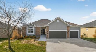 217 Old Trail Run N/A, Kearney, MO 64060