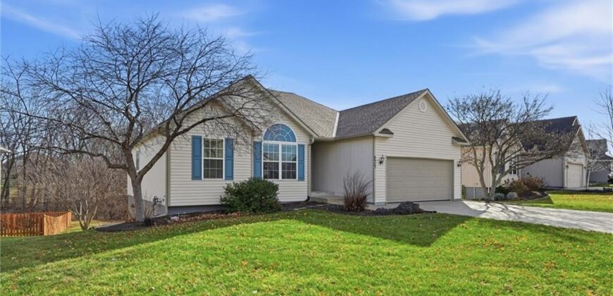 8923 N Mersington Avenue, Kansas City, MO 64156