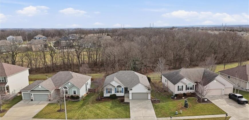 8923 N Mersington Avenue, Kansas City, MO 64156