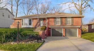 1700 NE 68TH Terrace, Gladstone, MO 64118
