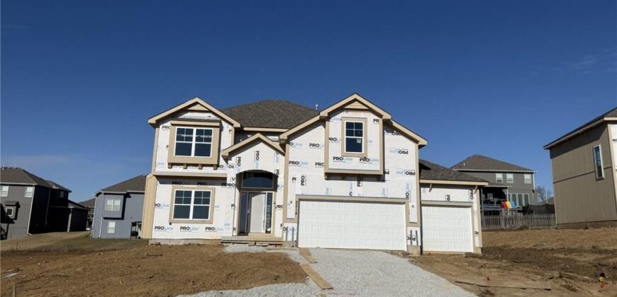 5214 NE 90 Terrace, Kansas City, MO 64156