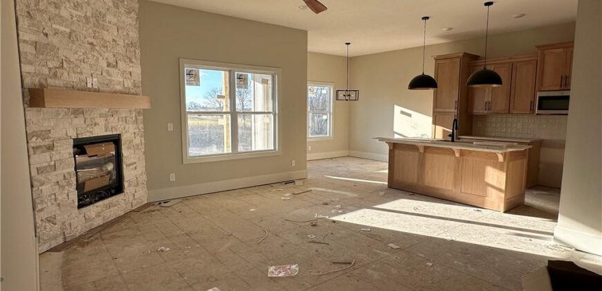 464 Green Drive, Lawson, MO 64062