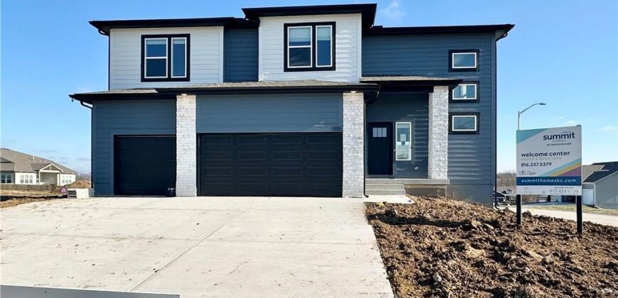 11115 N Glenwood Avenue, Kansas City, MO 64157