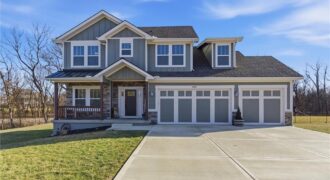 2101 Petty Road, Kearney, MO 64060