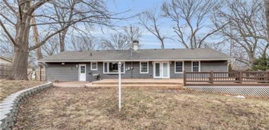 217 NW 43rd Street, Kansas City, MO 64116
