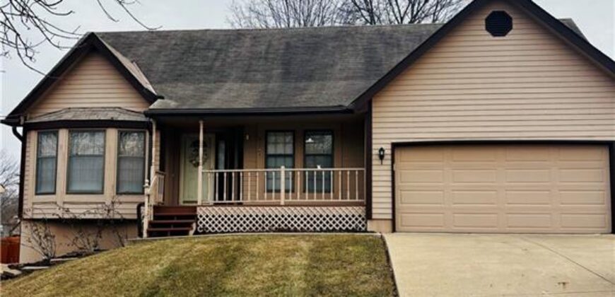 4201 NW 64th Place, Kansas City, MO 64151