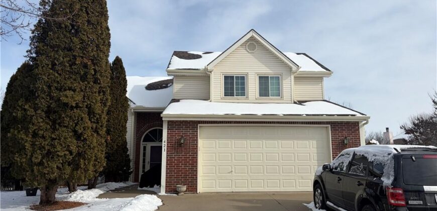 421 Fletcher Drive, Smithville, MO 64089
