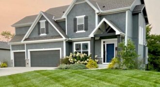 8218 NE 90th Street, Kansas City, MO 64157