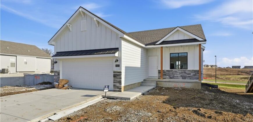 9637 N Colrain Avenue, Kansas City, MO 64154