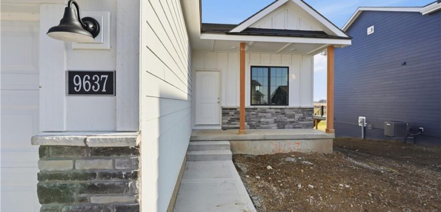 9637 N Colrain Avenue, Kansas City, MO 64154