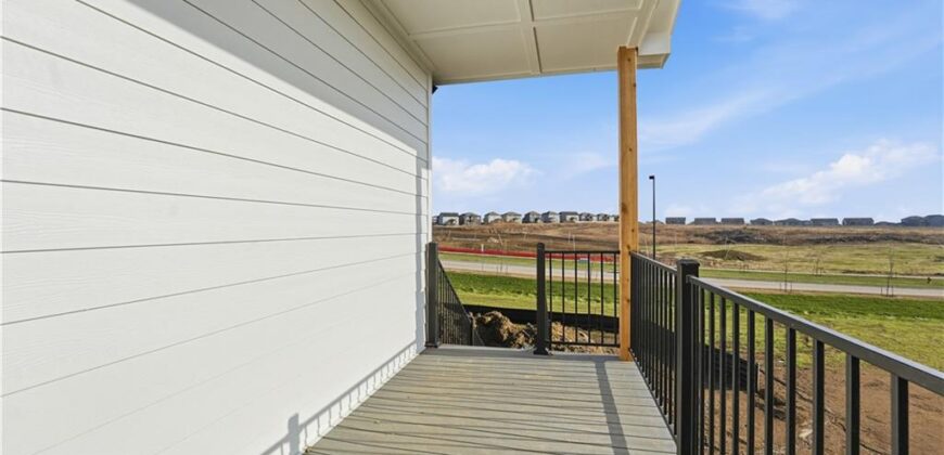 9637 N Colrain Avenue, Kansas City, MO 64154