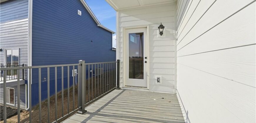 9637 N Colrain Avenue, Kansas City, MO 64154