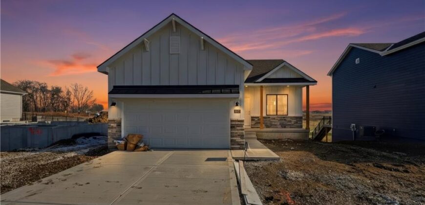 9637 N Colrain Avenue, Kansas City, MO 64154