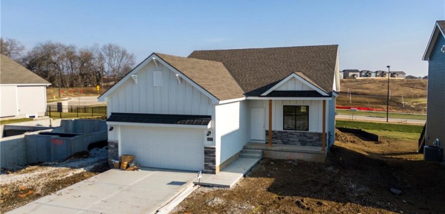 9637 N Colrain Avenue, Kansas City, MO 64154