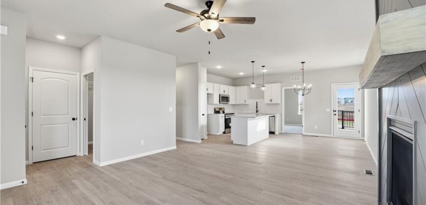 9637 N Colrain Avenue, Kansas City, MO 64154