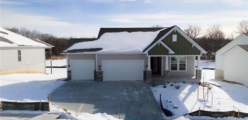 3017 NW 95th Terrace, Kansas City, MO 64154