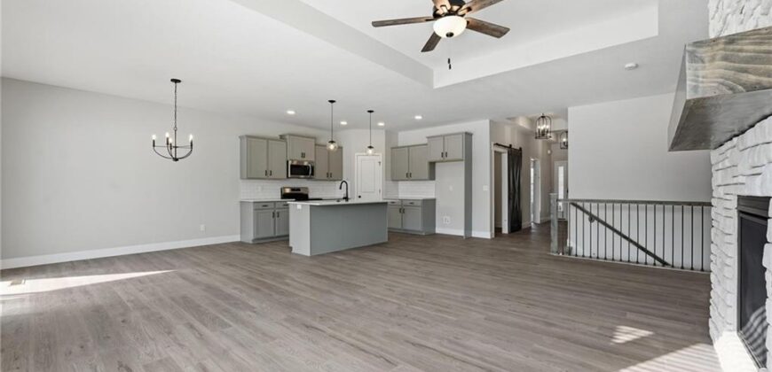 3017 NW 95th Terrace, Kansas City, MO 64154
