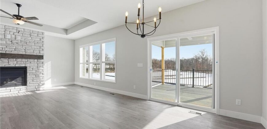 3017 NW 95th Terrace, Kansas City, MO 64154