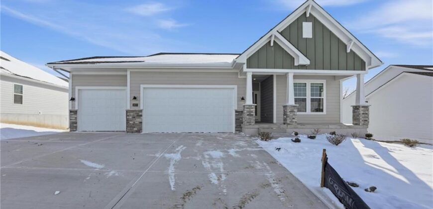 3017 NW 95th Terrace, Kansas City, MO 64154