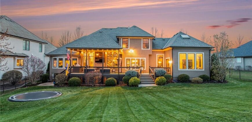 8541 N Donnelly Avenue, Kansas City, MO 64157