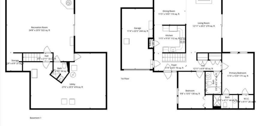 1032 NW 70TH Court, Kansas City, MO 64118