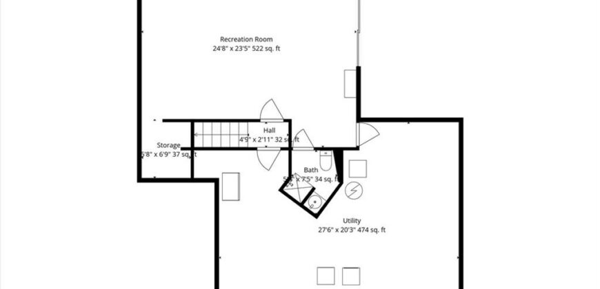 1032 NW 70TH Court, Kansas City, MO 64118
