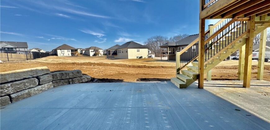 12775 NW Larkspur Lane, Platte City, MO 64079