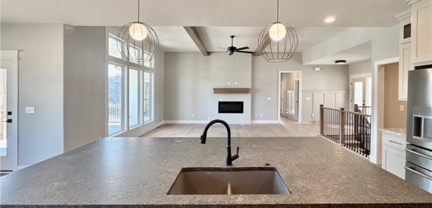 12765 NW Larkspur Lane, Platte City, MO 64079