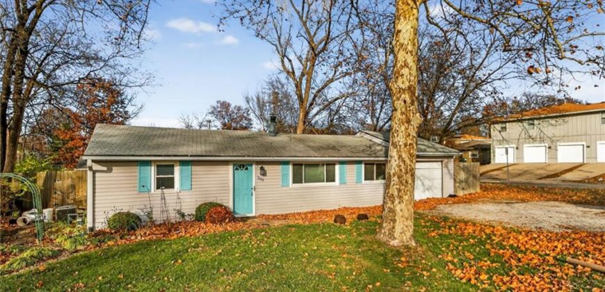 200 NW 63rd Terrace, Kansas City, MO 64118
