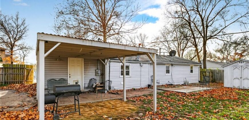200 NW 63rd Terrace, Kansas City, MO 64118