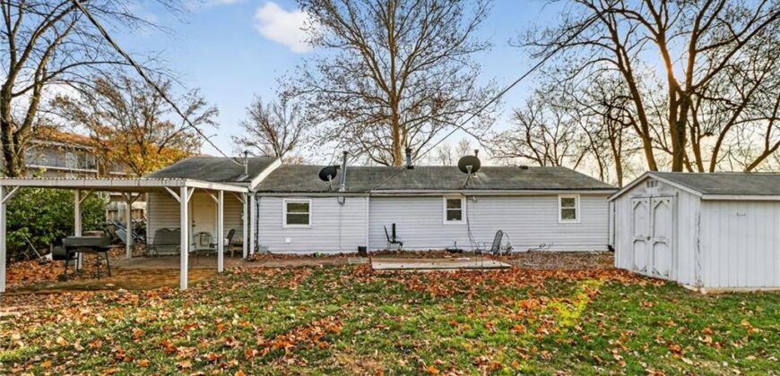 200 NW 63rd Terrace, Kansas City, MO 64118