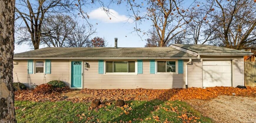 200 NW 63rd Terrace, Kansas City, MO 64118