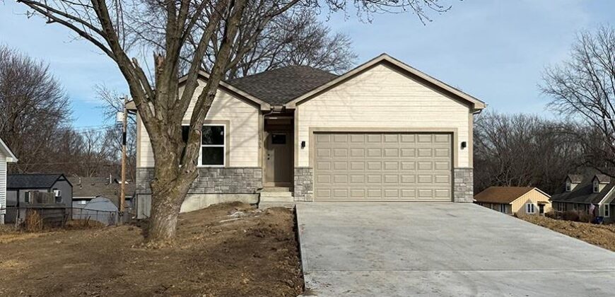 1705 Johnston Street, Liberty, MO 64068