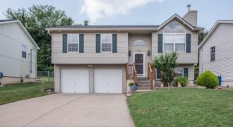 5734 NE Barnes Avenue, Kansas City, MO 64119