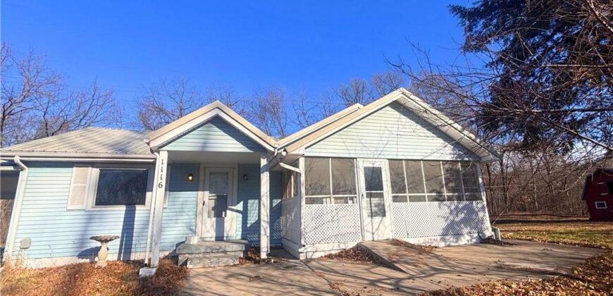 1116 Lake Maurer Road, Excelsior Springs, MO 64024