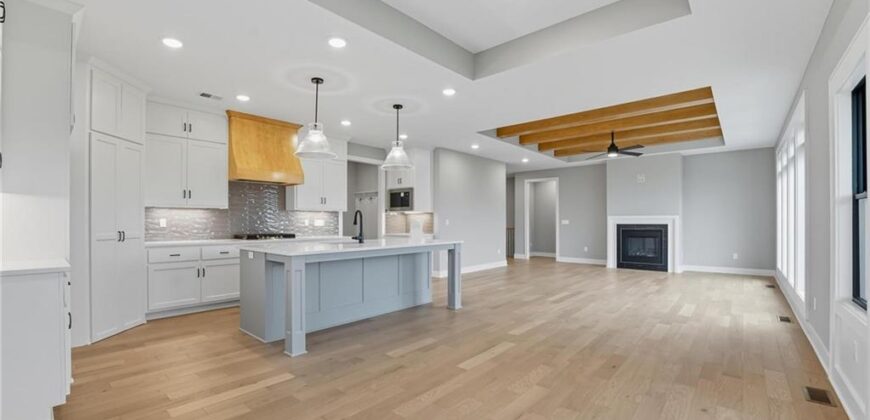 10503 N Liberty Street, Kansas City, MO 64155