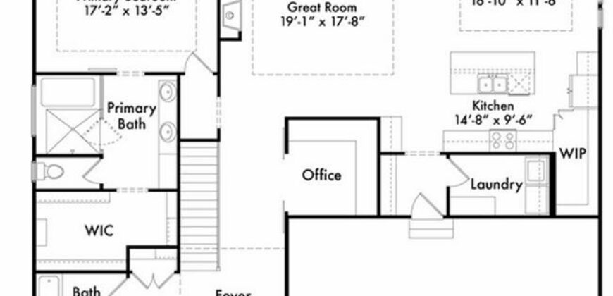 10503 N Liberty Street, Kansas City, MO 64155