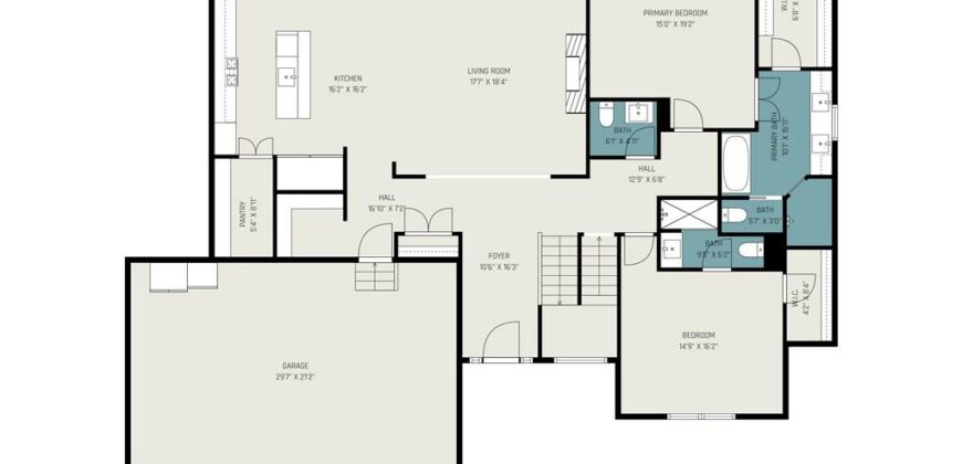 3413 NE 102nd Terrace, Kansas City, MO 64155