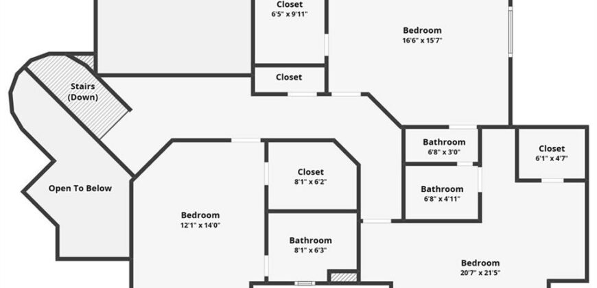 6119 S National Drive, Parkville, MO 64152
