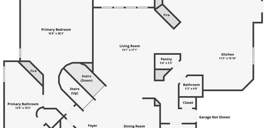 6119 S National Drive, Parkville, MO 64152