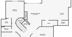 6119 S National Drive, Parkville, MO 64152