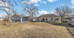 10916 N OXFORD Avenue, Kansas City, MO 64157