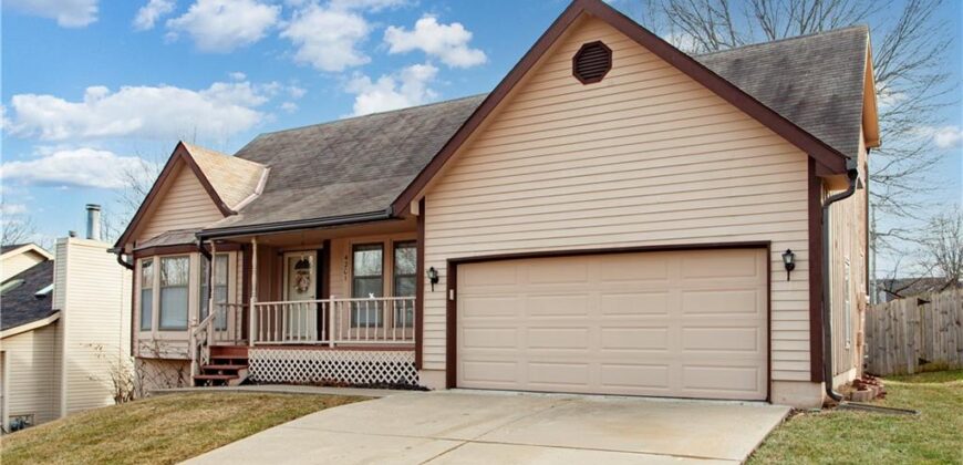 4201 NW 64th Place, Kansas City, MO 64151