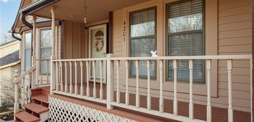 4201 NW 64th Place, Kansas City, MO 64151