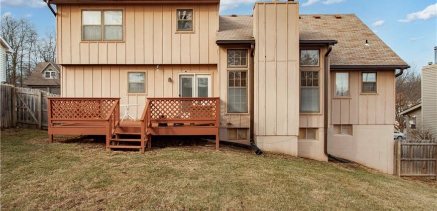 4201 NW 64th Place, Kansas City, MO 64151