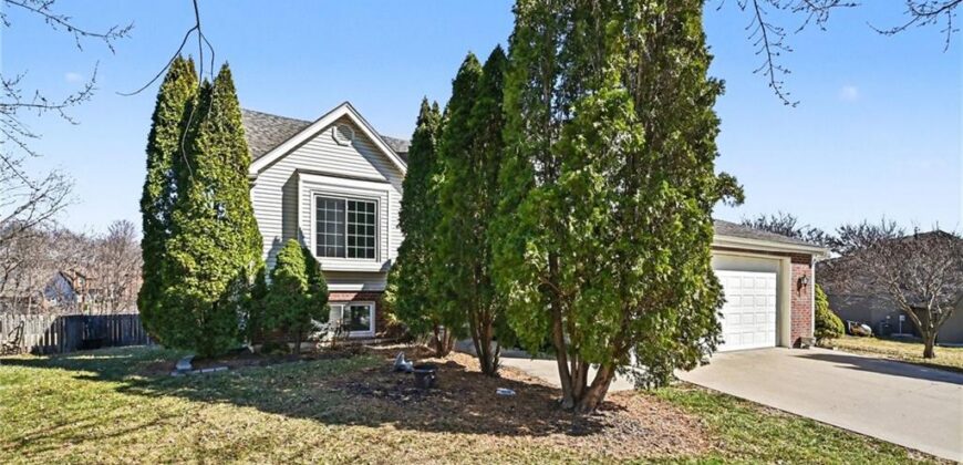 421 Fletcher Drive, Smithville, MO 64089