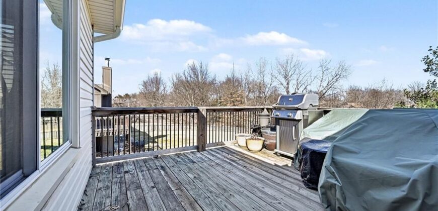 421 Fletcher Drive, Smithville, MO 64089